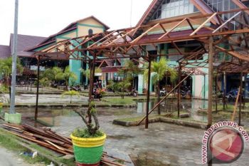Perusda Karimun Siapkan Puluhan Kios Bazar Ramadhan