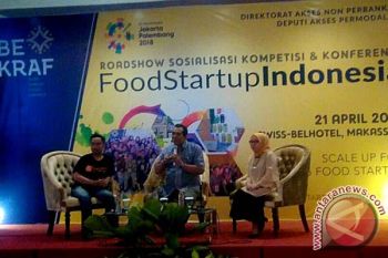 Tingkatan Daya Saing Bekraf Gelar Kompetisi FSI