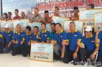 Menteri BUMN Dorong Balai Ekonomi Desa di Sekitar Borobudur Angkat Potensi Desa 