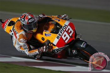 MotoGP Jerman, Marquez unggul di sesi kualifikasi