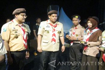Festival Wirakarya Kampung Kelir 
