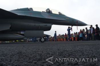 Gebyar Dirgantara Lanud Iswahyudi