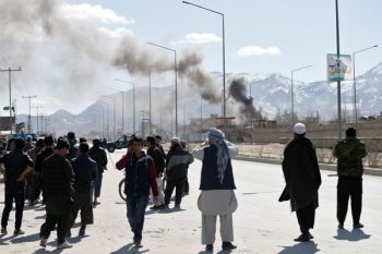 140 Tentara Afghanistan Tewas Akibat Serangan Maut di Taliban