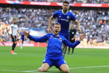 Tekuk Tottenham 4-2, Chelsea Melangkah ke Final Piala FA