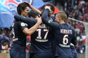Bekuk Montpellier 2-0, PSG Ambil Alih Puncak Klasemen 