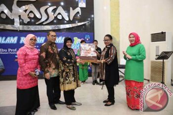 Menteri PPPA Apresiasi Makassar Atasi Persoalan 
