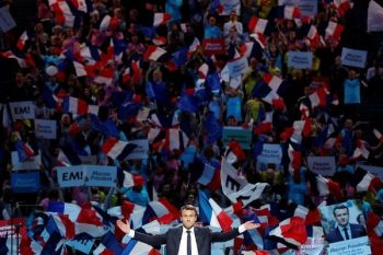 Prancis Menggelar Pemilihan Presiden Hari Ini