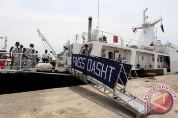 Sembilan anggota AL Pakistan tewas kecelakaan bus