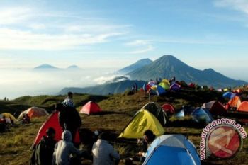 KPH Kedu Utara kembangkan wisata pendakian