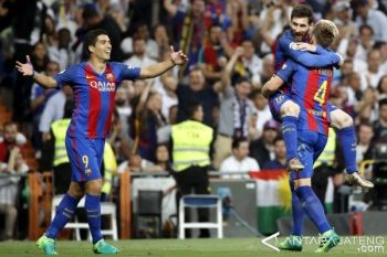 Hasil Laga dan Klasemen La Liga, Barcelona Gusur Real Madrid