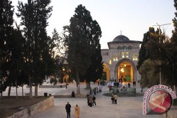 Palestine urges int`l community to protect Al Aqsa Mosque