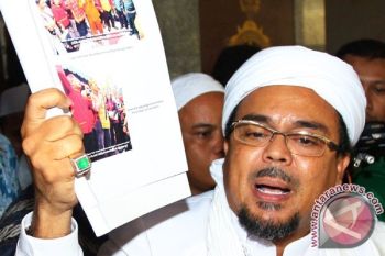 Komponen masyarakat Bali laporkan Rizieq Shihab