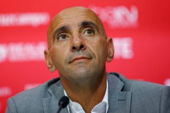 Roma rekrut mantan direktur Sevilla Monci