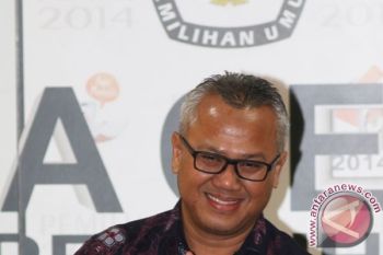 KPU: Biaya pemilu  2019 lebih hemat