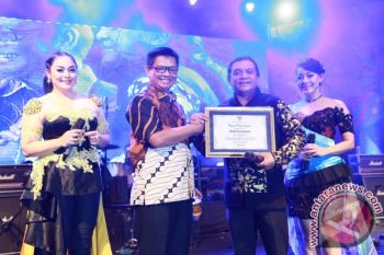 Gubernur Ajak Masyarakat Bersemangat--Berlari Membangun Kaltara Terdepan