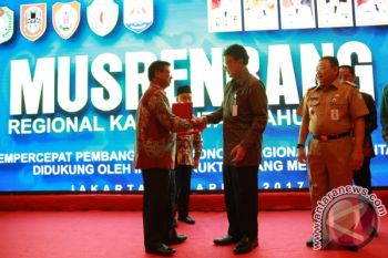 Risalah Singkat Musrenbang Regional Kalimantan Tahun 2017 (Bagian Ke tiga) &acirc;&euro;&oelig;Irianto : Semua Usulan akan Dikawal Tiap Tahun&acirc;&euro;