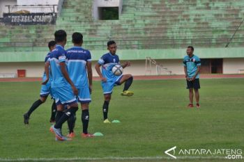 Persis Ditahan Persatu Tuban 0-0