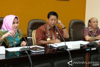 10 Kementerian Siap Tampil di  Magelang Fair 