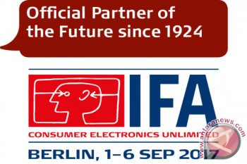Pameran IFA 2017 Siap Berlangsung di Jerman