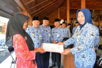 Cilacap Luncurkan Aplikasi Paten
