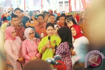 Ibu Negara : "Jangan Takut Deteksi Dini Kanker"