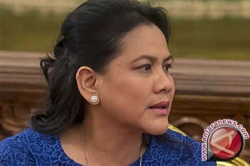 Ibu Negara Rayakan Hari Kartini di Kalsel