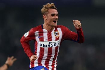 Atletico tahan Arsenal berkat gol Griezman