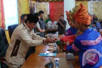 Kabupaten Lebong Kunjungi Bukittinggi Pelajari Pariwisata