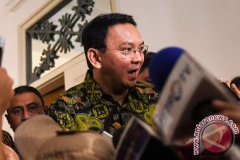 Ahok Ibaratkan diri Sebagai Ikan Badut Bernama Nemo dalam Pembelaan Sidang