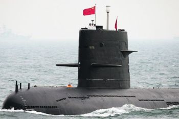 Thailand beli kapal selam buatan China