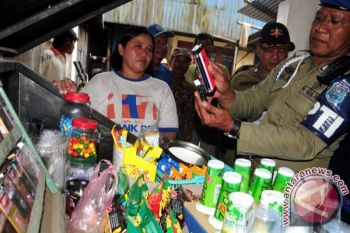 KPPBC Kudus Berhasil Tindak 25 Kasus Pelanggaran Cukai 