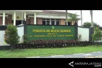 Pembunuh Siswa Taruna Nusantara Jalani Sidang Perdana 