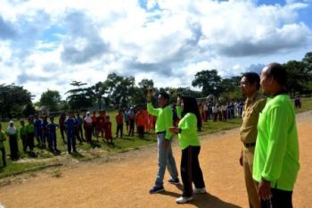 O2SN Tingkat Kecamatan Resmi Dibuka