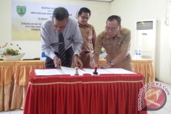 TP4D Kejaksaan Siap Dukung Pembangunan Barito Timur
