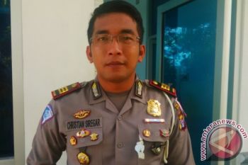 Polisi Terapkan Sistem Buka Tutup Dua Jalur Saat Wapres di Palangka Raya