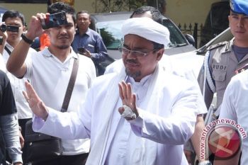 Polisi Segera Layangkan Panggilan Kedua ke Rizieq