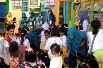 Kualitas dan Kepribadian Anak yang Tangguh Ditentukan Sejak Usia Dini