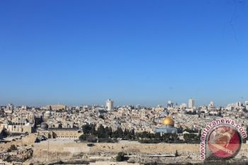 Peziarah Muslim Ikut Merasakan Aqsa di Yuresalem