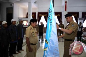 Bupati Gowa Lepas Kontingen STQ Ke-30