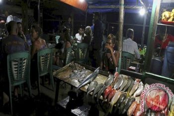 Nikmat Ikan Bakar Kampung Ujung Tiada Ujungnya