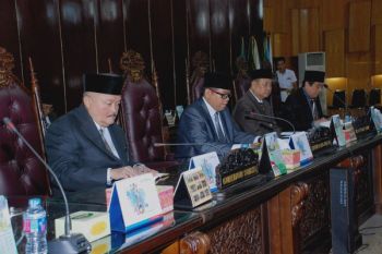 DPRD Sumsel bentuk Pansus bahas dua Raperda