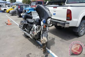 Peserta Touring Jatim Tewas di Kinabalu