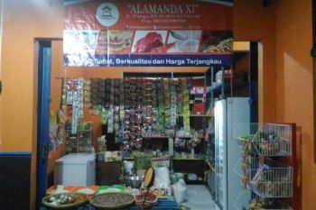Bulog: Jumlah Rumah Pangan di Banyumas Bertambah