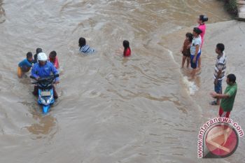 Banjir di  Solok Selatan rendam sejumlah nagari