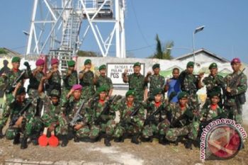 Pangdam : Moril Prajurit Pulau Terluar Bagus 