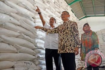 KETERSEDIAAN SEMBAKO SULSEL