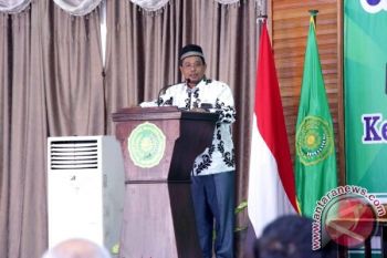 Wagub Kalteng Manfaatkan Kedatangan Wapres Untuk Paparkan Kendala Percepatan Pembangunan 