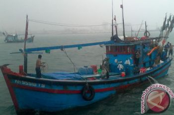 Polair Tangkap Delapan Kapal Ikan Asing
