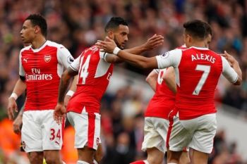 Ini Prediksi Laga Arsenal Versus Leicester City