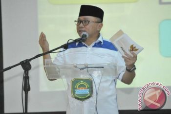 Ketua MPR: Sosialisasi Nilai-Nilai Kebangsaan Penting Jelang Pilkada 2018